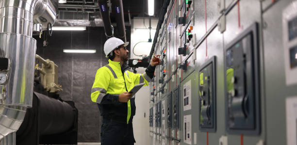 Professional HVAC in Ladonia, AL
